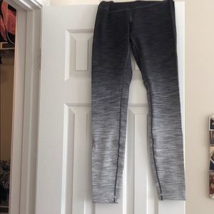 Lululemon Ombré Leggings size 8